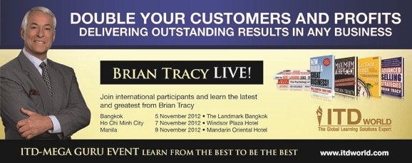 Brian Tracy