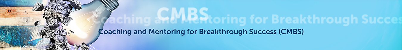 coaching mentoring for breakthrough success