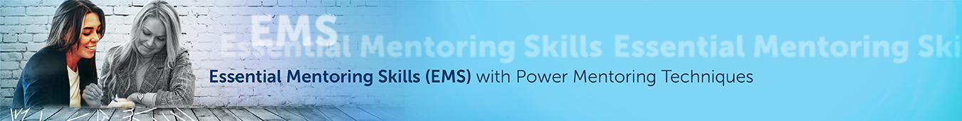 essential mentoring skills