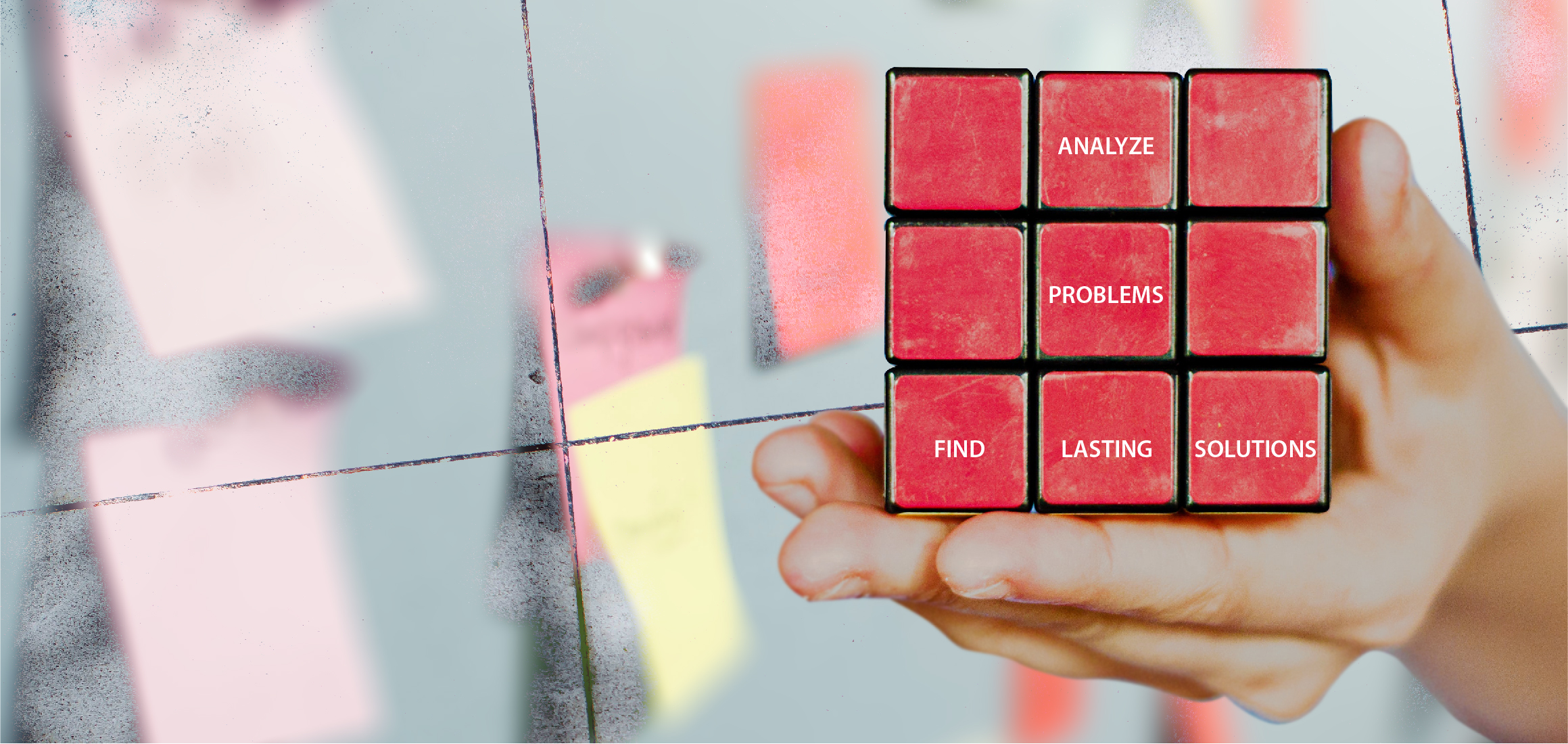 Analyze problems