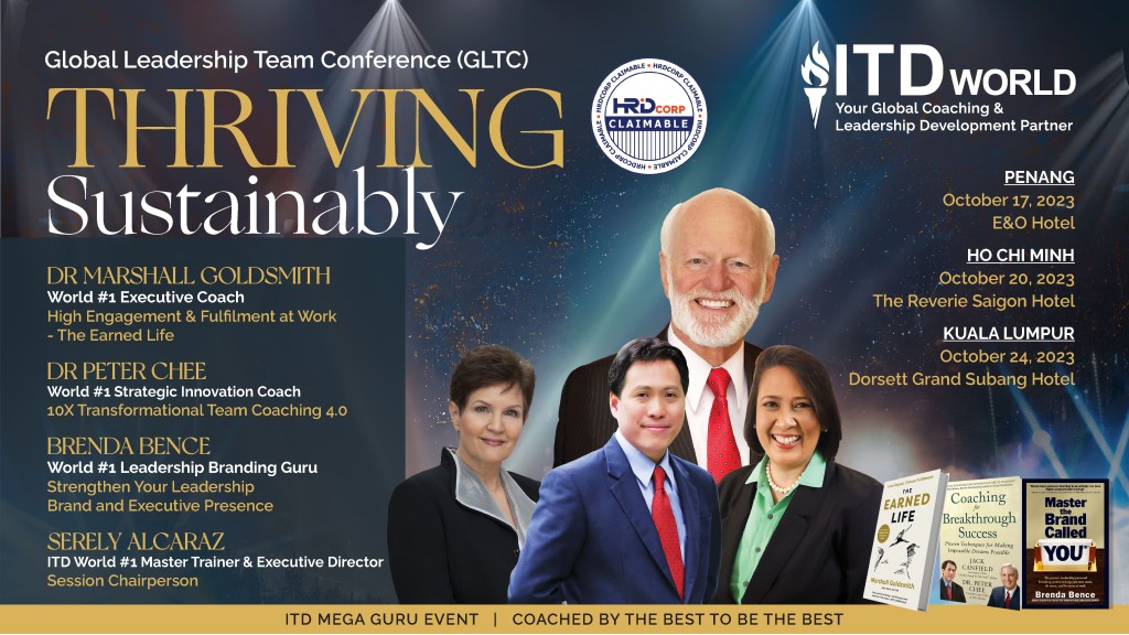 ITD Mega Guru Event